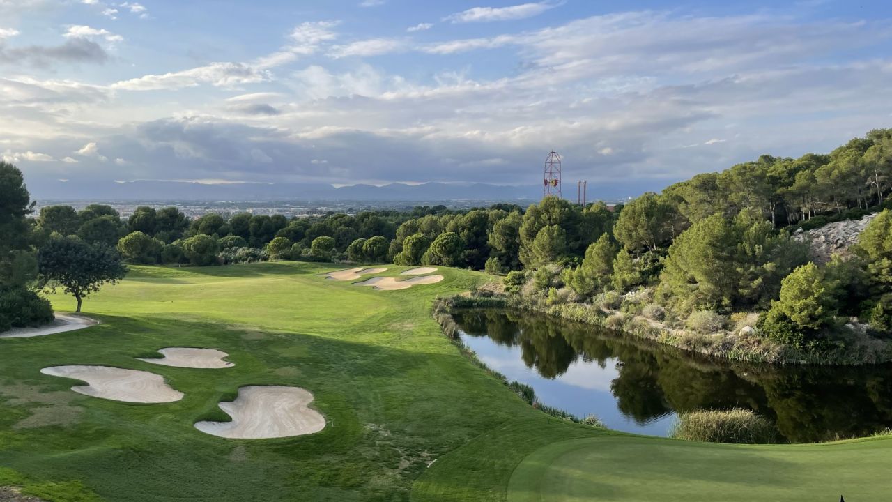 LUMINE Mediterranea Beach & Golf Community