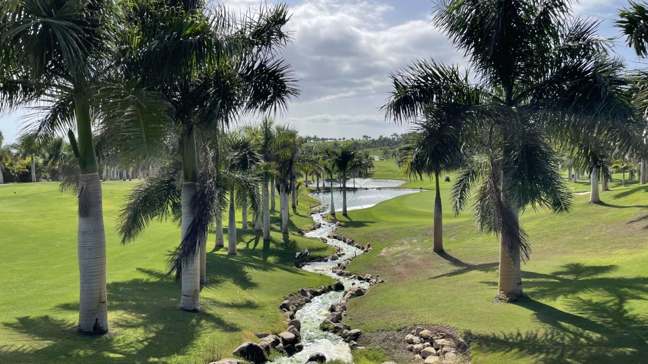 Eine richtig schöne Runde auf...