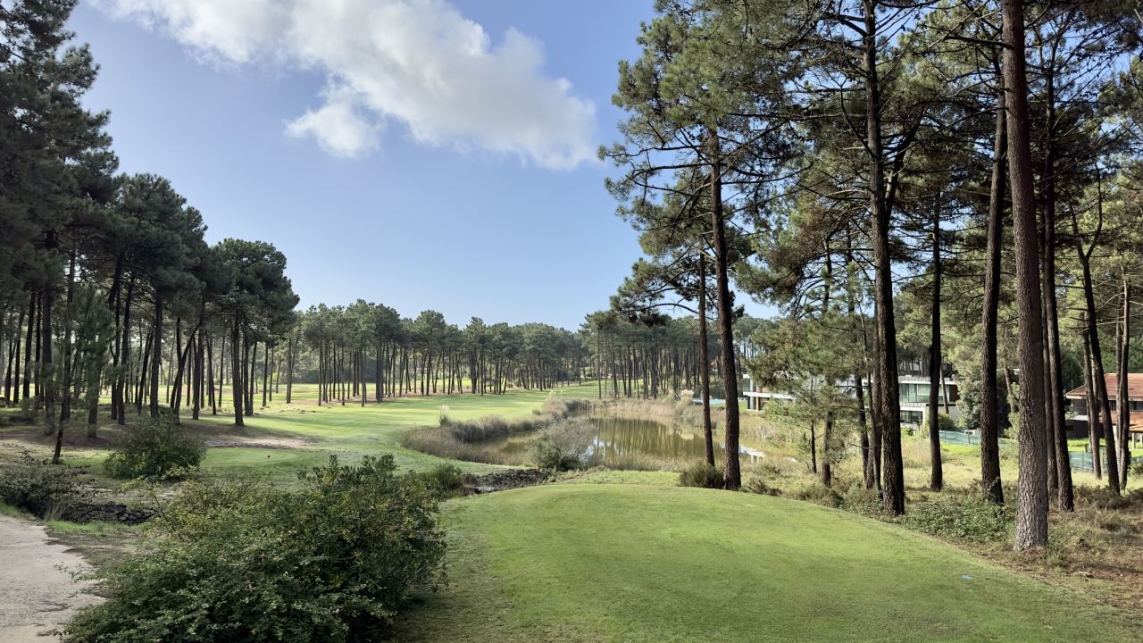 Heute haben wir den Aroeira Ch...