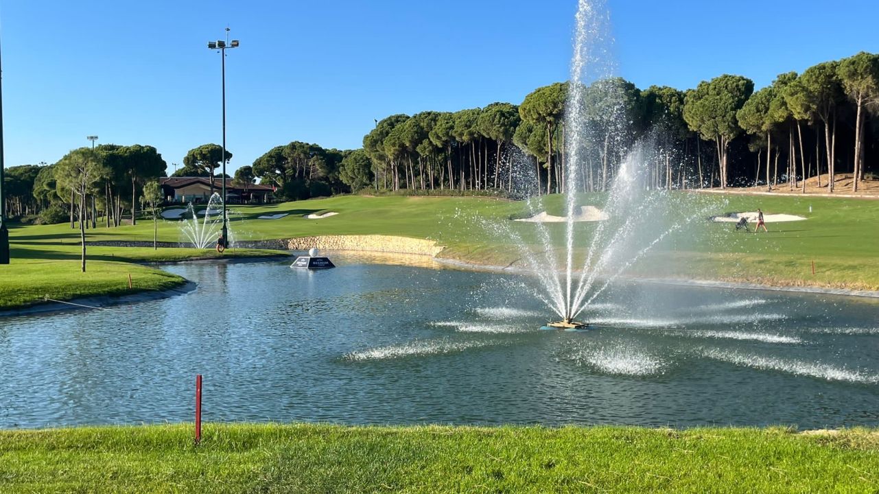 Carya Golf Club
