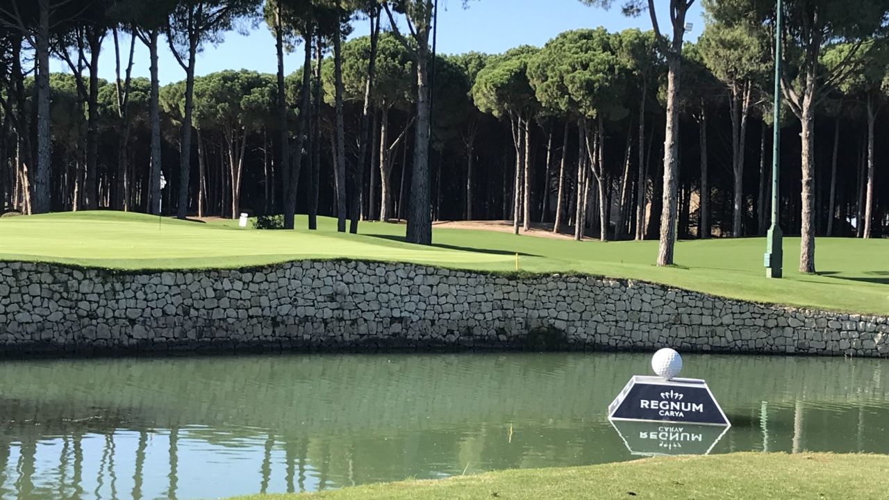 Carya Golf Club