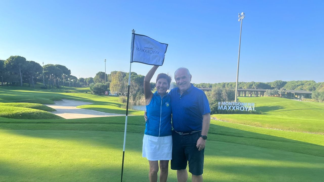 The Montgomery Maxx Royal