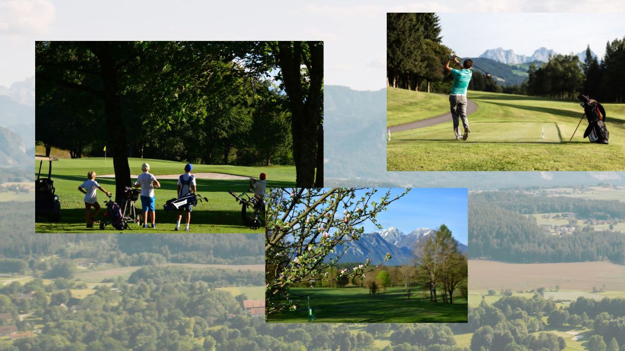 Golfpark Klopeinersee-Südkärnten