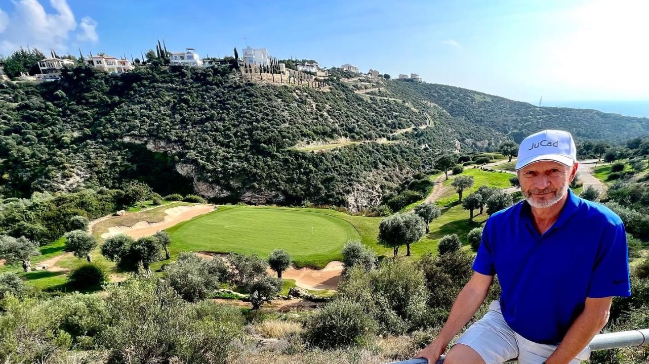 Das siebte Loch des Aphrodite...