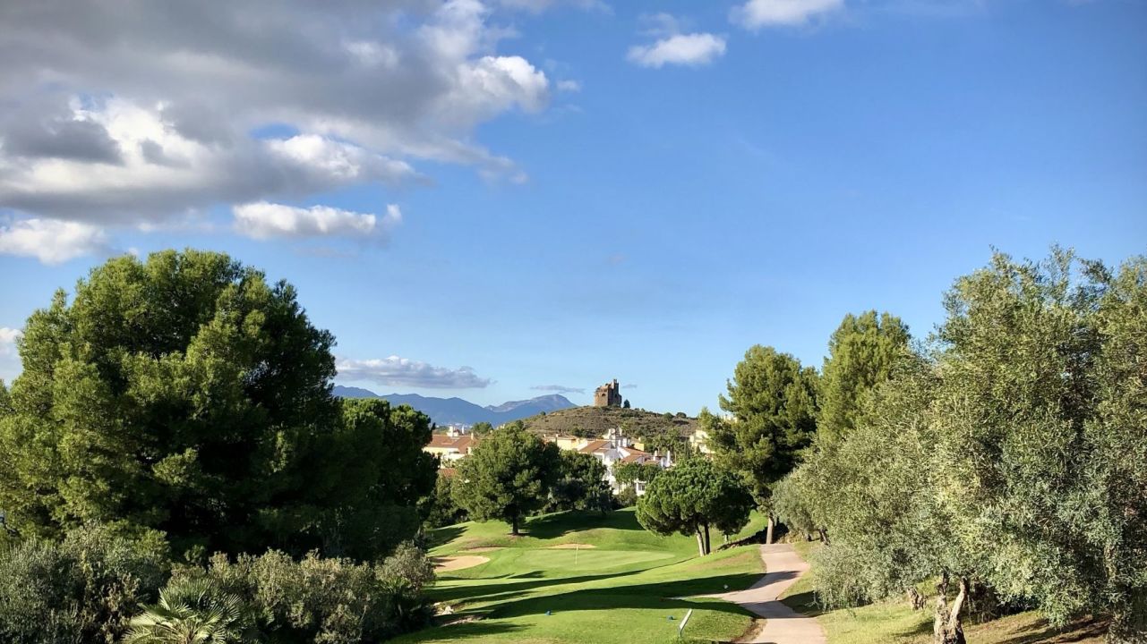 Alhaurín Golf