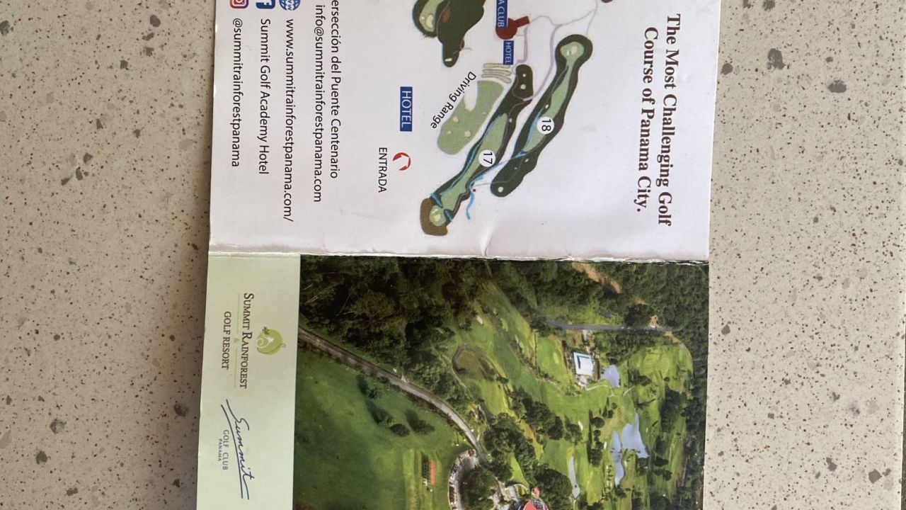 Summit Golf Club & Resort