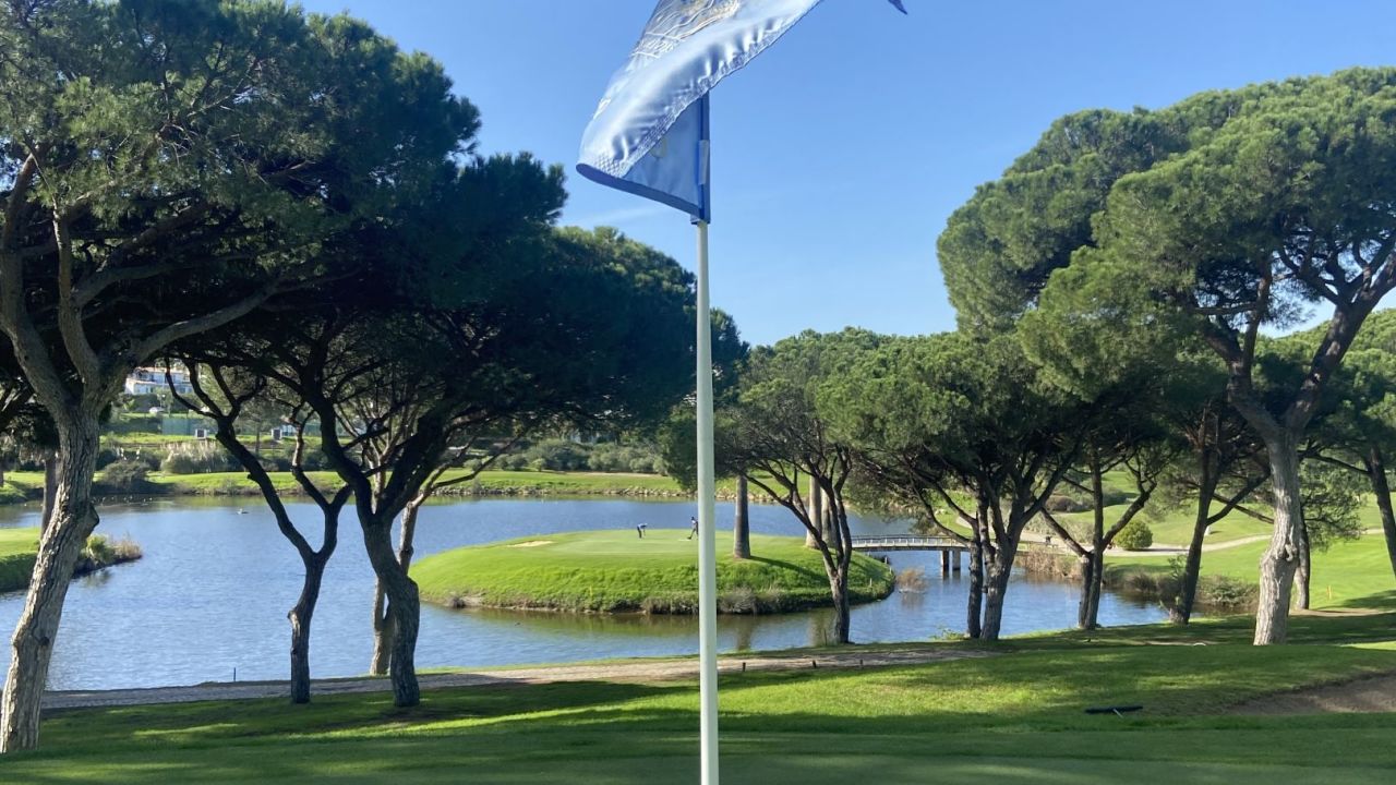 Pinheiros Altos Campo de Golfe