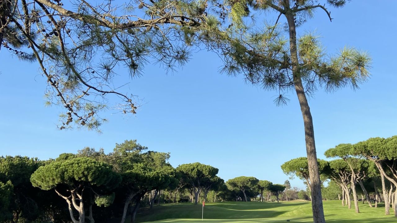 Pinheiros Altos Campo de Golfe