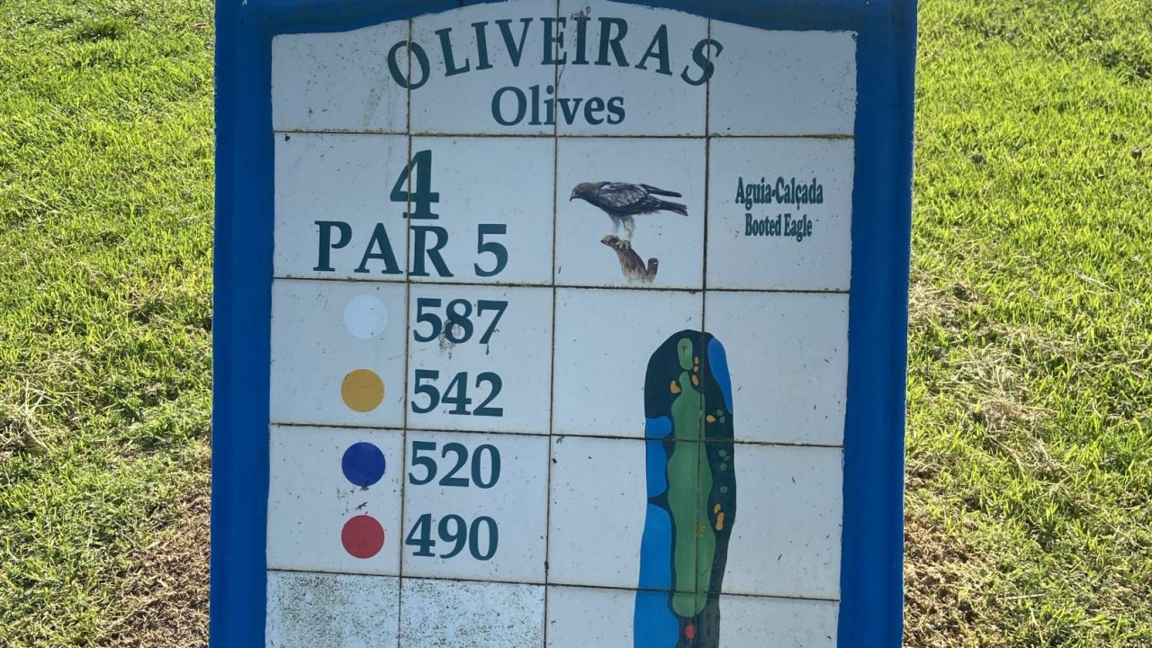 Pinheiros Altos Campo de Golfe