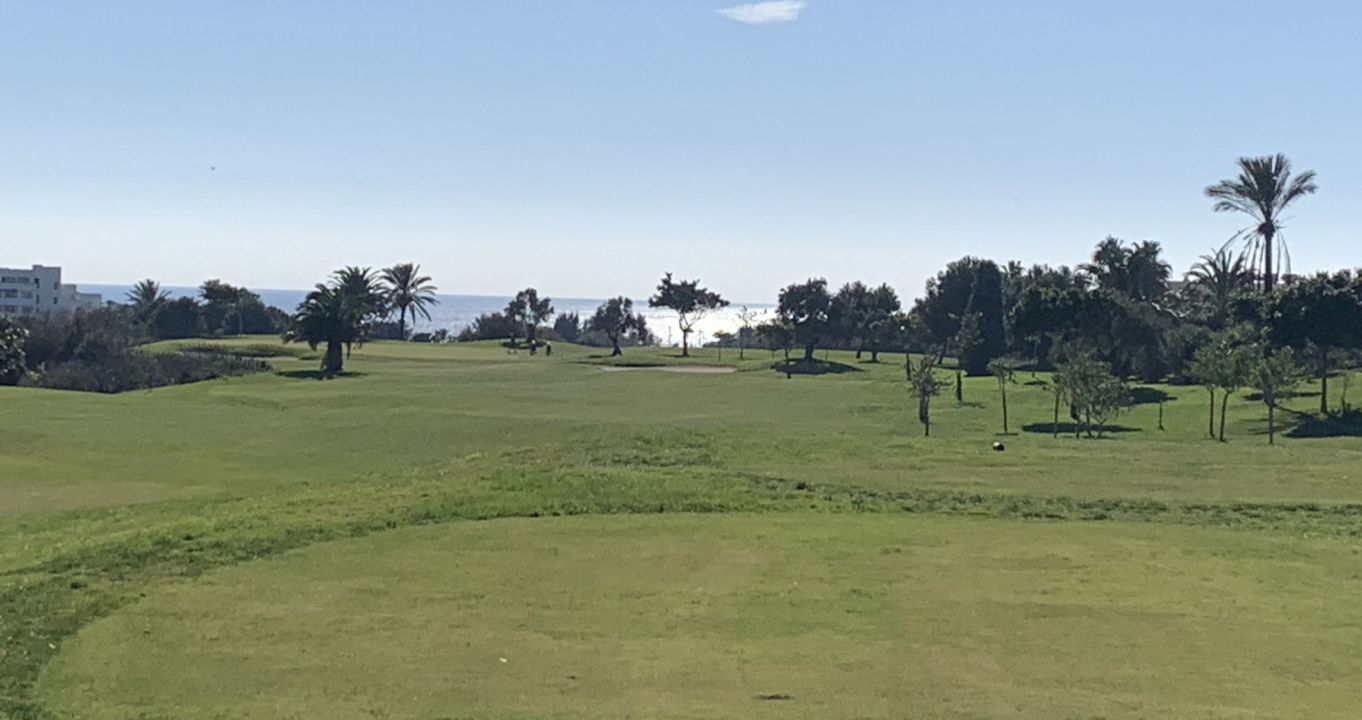 ALBORÁN GOLF