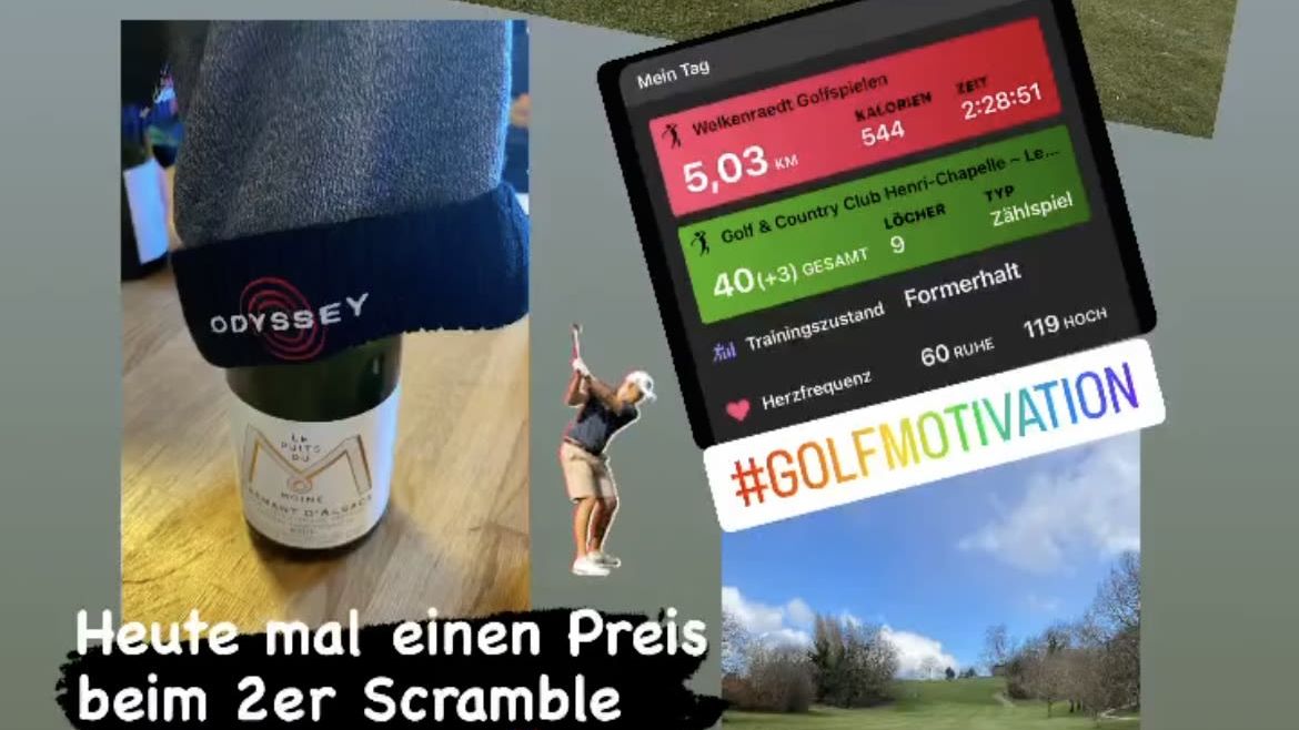 Golf & Country Club Henri Chapelle