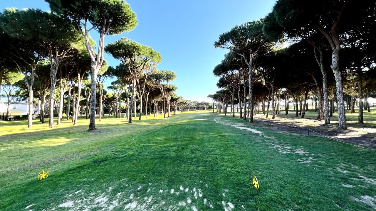 Golf Club Novo Sancti Petri