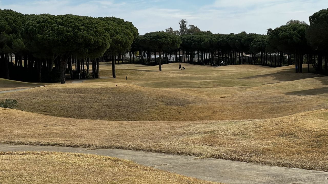 Sancti Petri Hills Golf