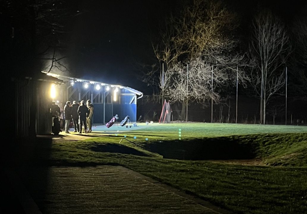 Golf am Katzberg