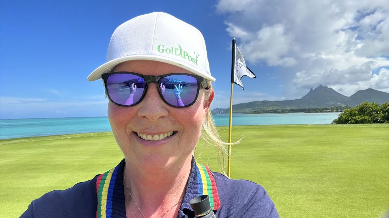 Ile aux Cerfs Golf Club