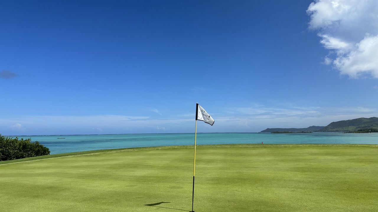 Ile aux Cerfs Golf Club