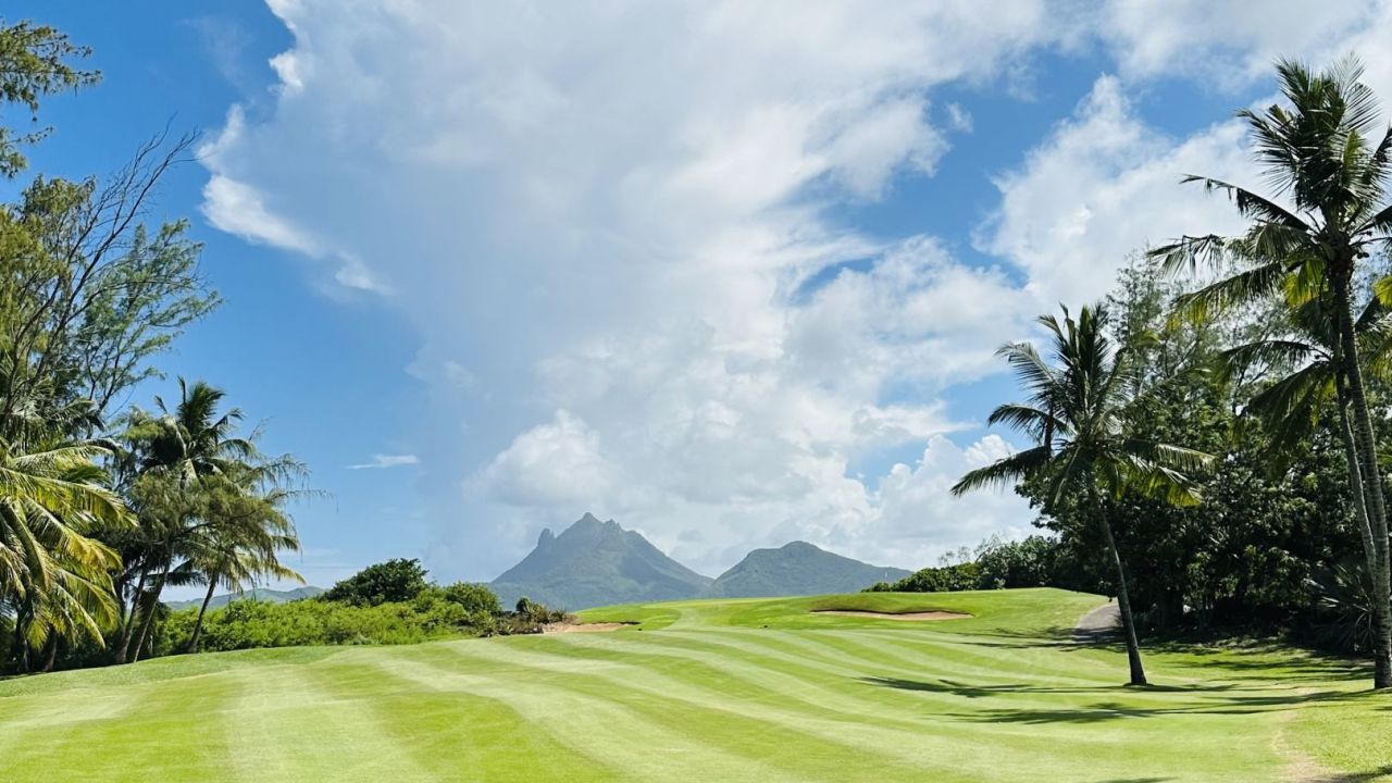 Ile aux Cerfs Golf Club