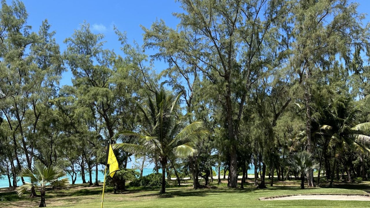 Ile aux Cerfs Golf Club