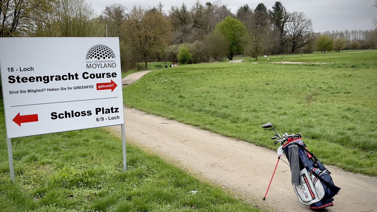 Golf International Moyland