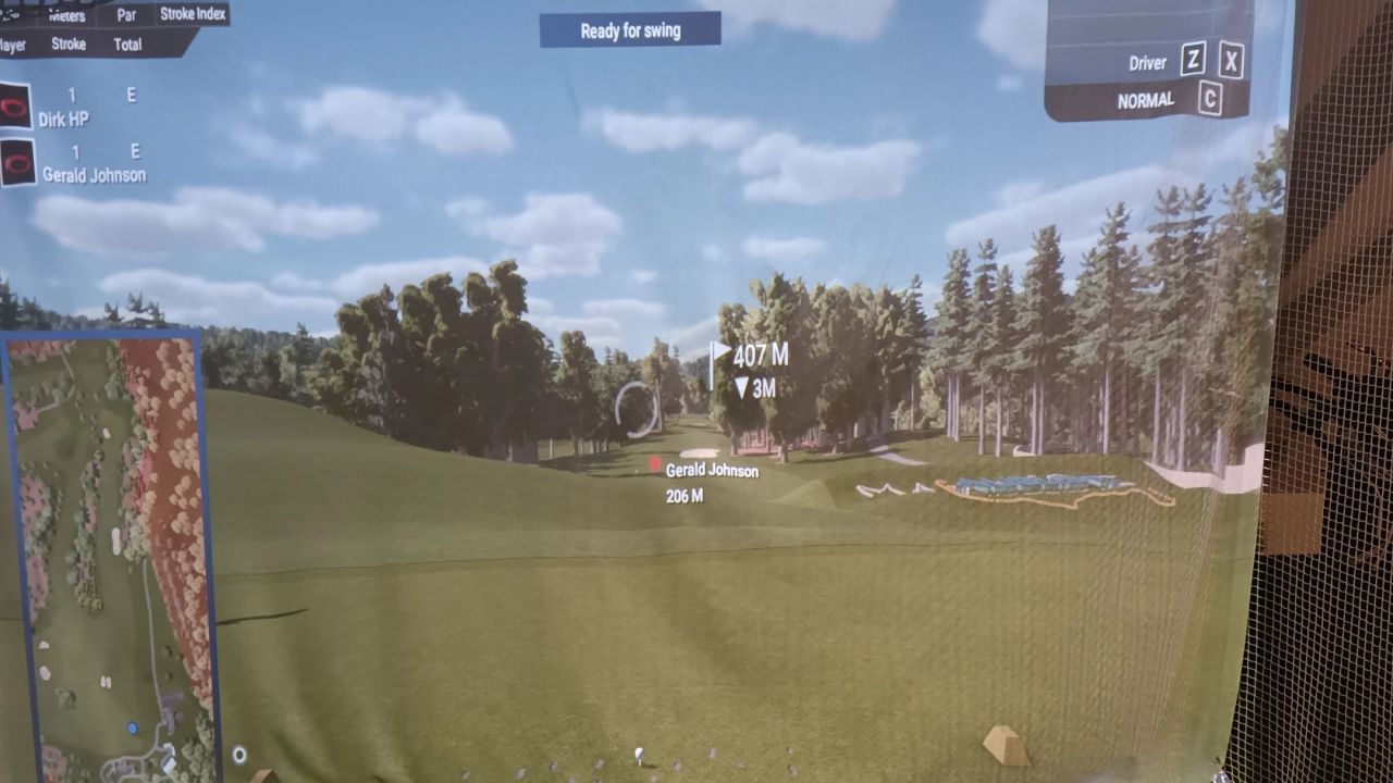 Augusta National Golf Club