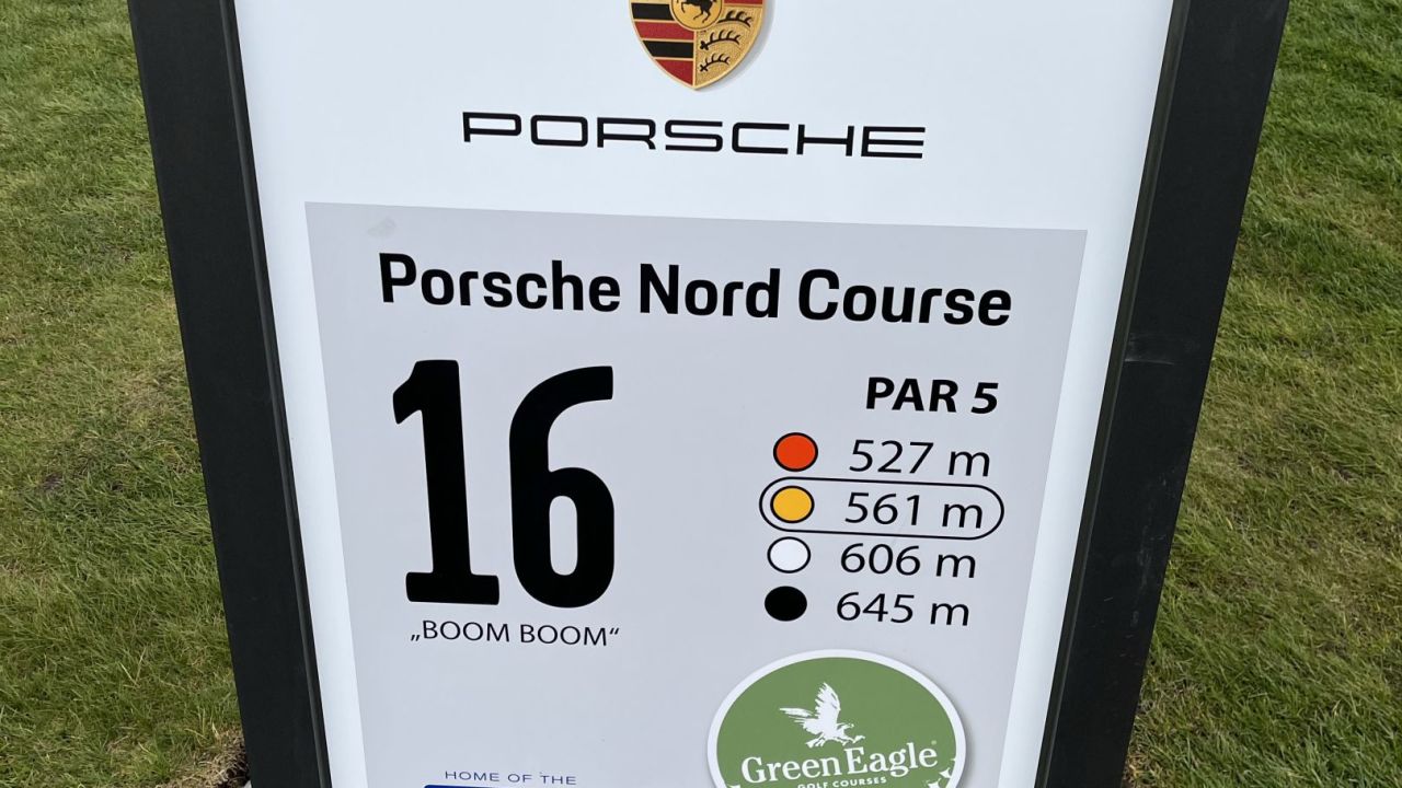 Green Eagle Golf Courses