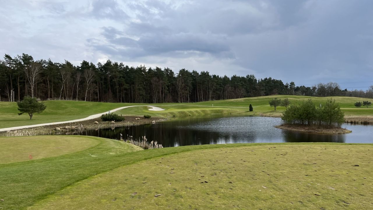 Green Eagle Golf Courses