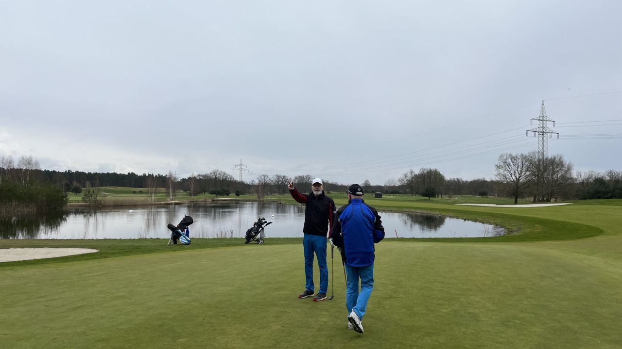 Green Eagle Golf Courses