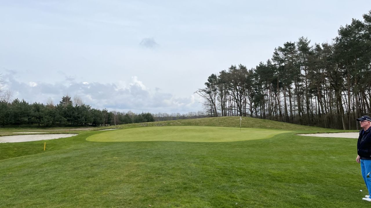 Green Eagle Golf Courses