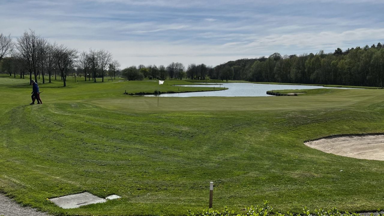 Golfanlage Am Kloster Kamp