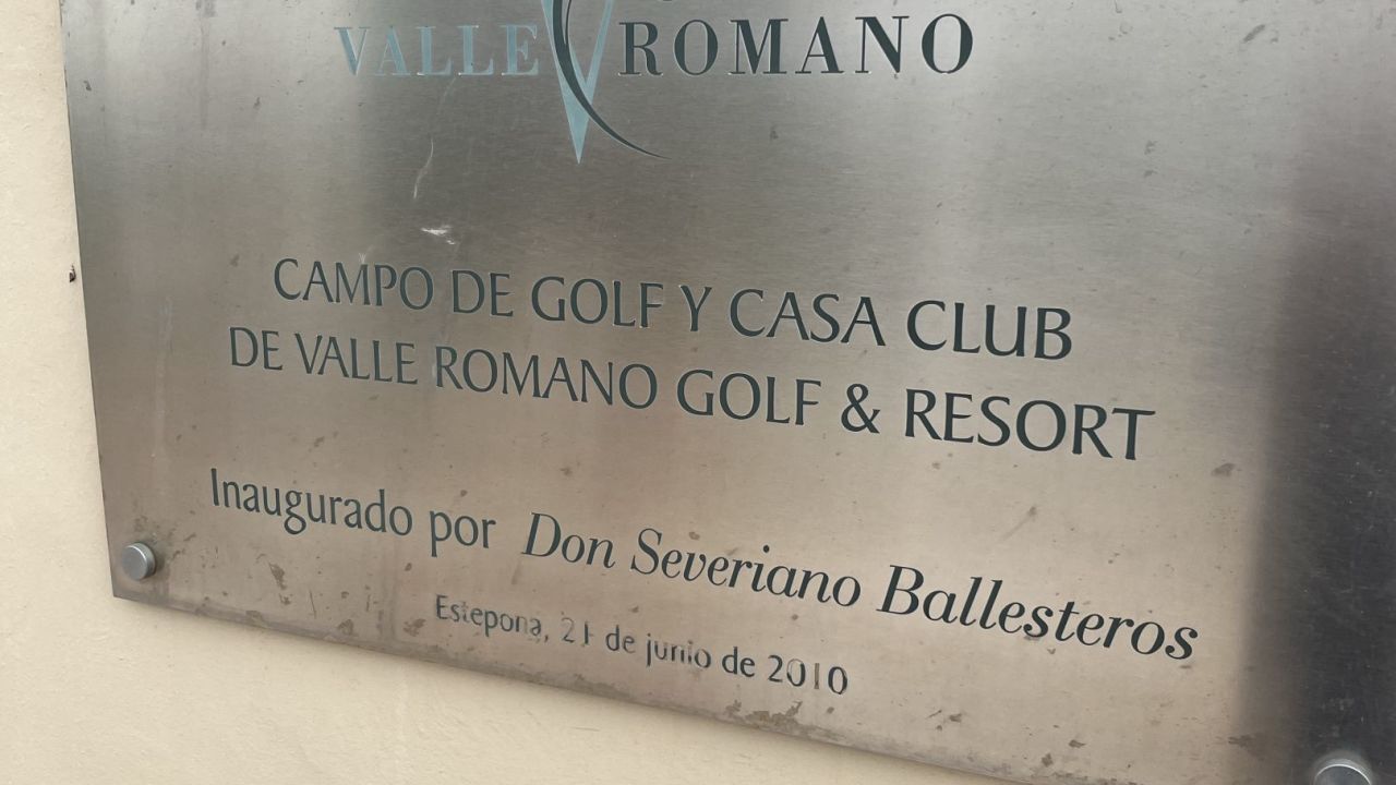 Valle Romano Golf & Resort