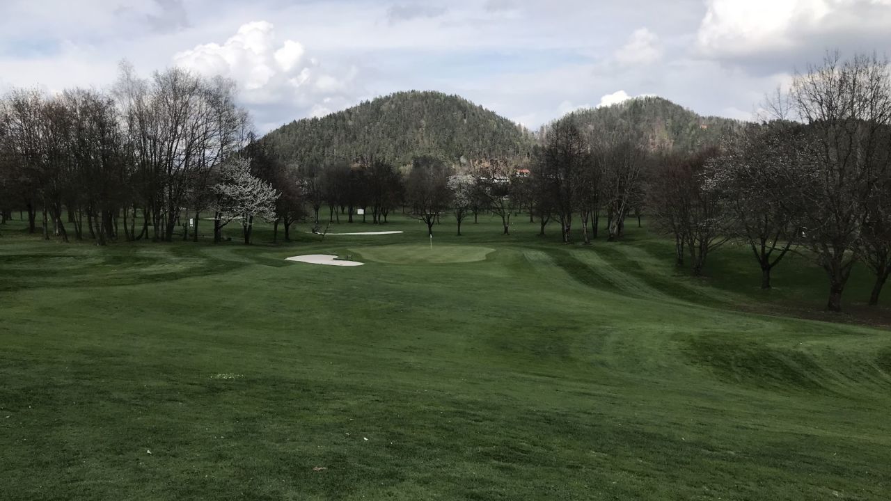 Golfpark Klopeinersee-Südkärnten