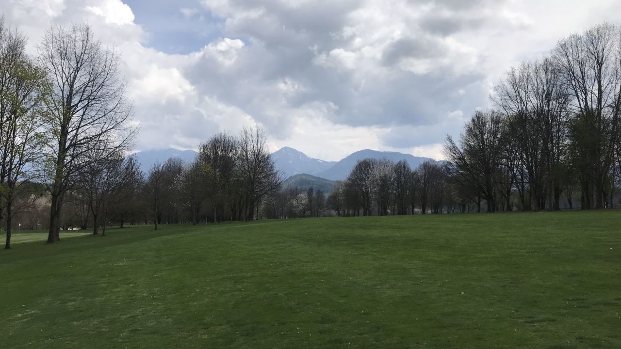 Golfpark Klopeinersee-Südkärnten