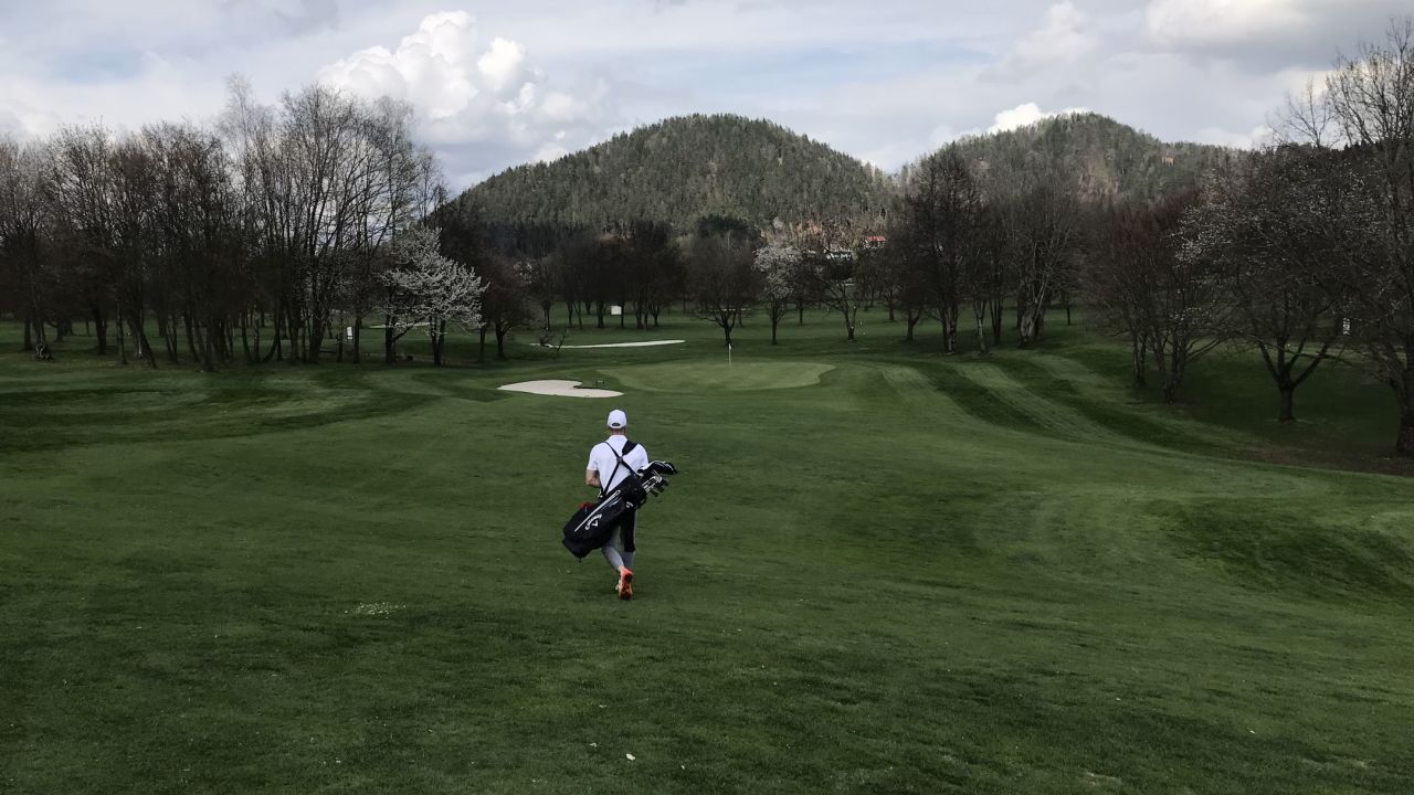 Golfpark Klopeinersee-Südkärnten