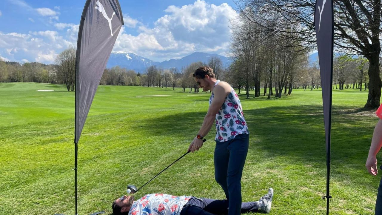 Golfpark Klopeinersee-Südkärnten