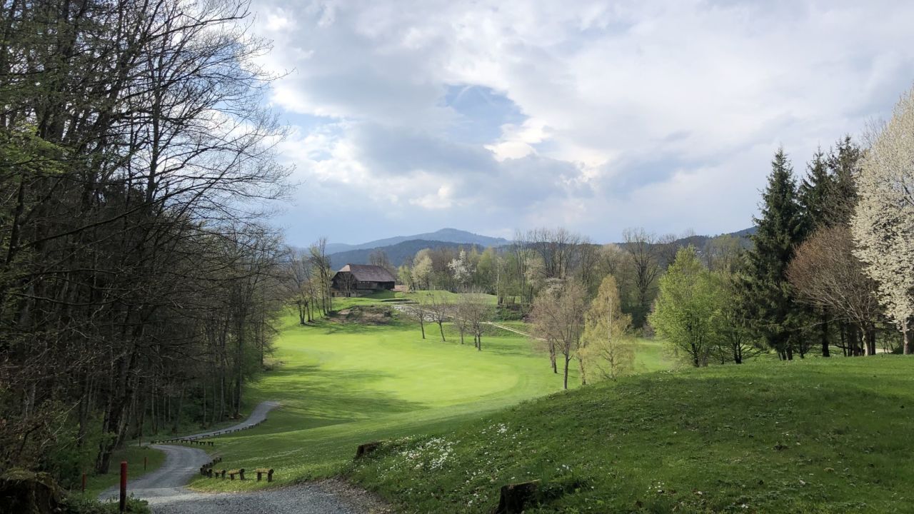 Kärntener Golfclub Dellach