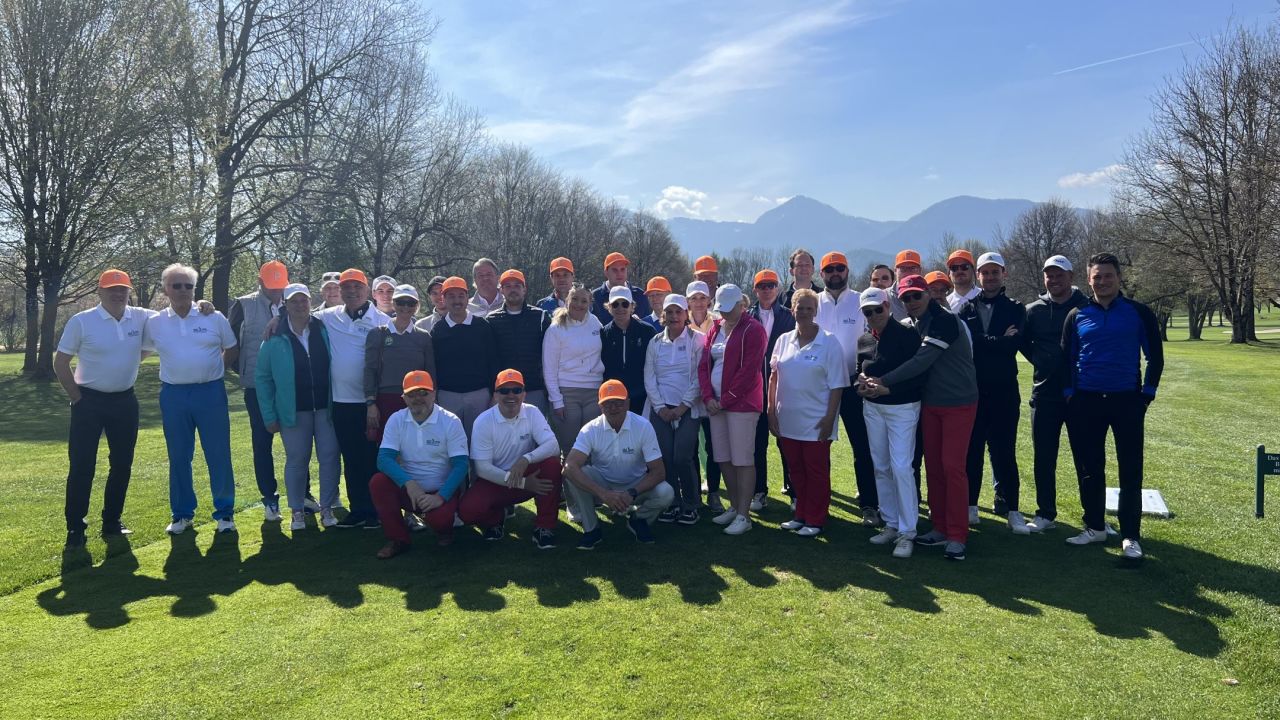 Golfpark Klopeinersee-Südkärnten