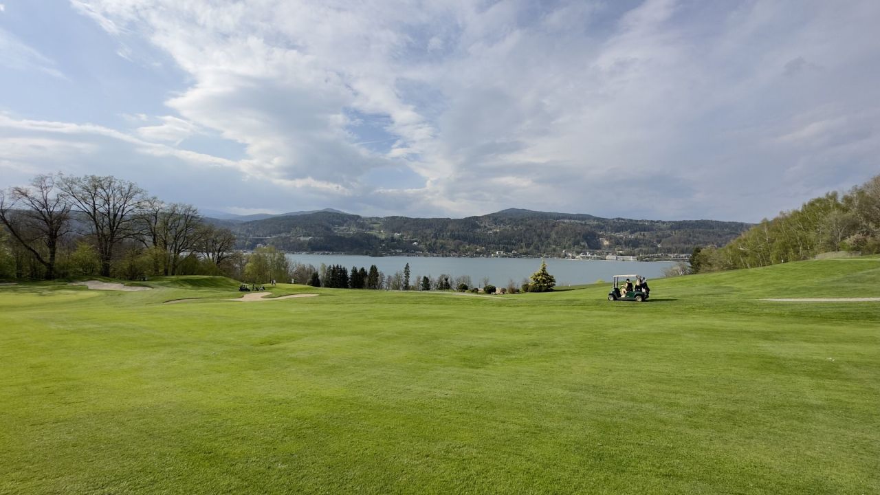 Kärntener Golfclub Dellach