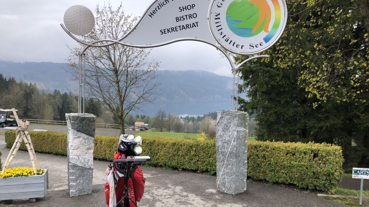 Golfanlage Millstätter See