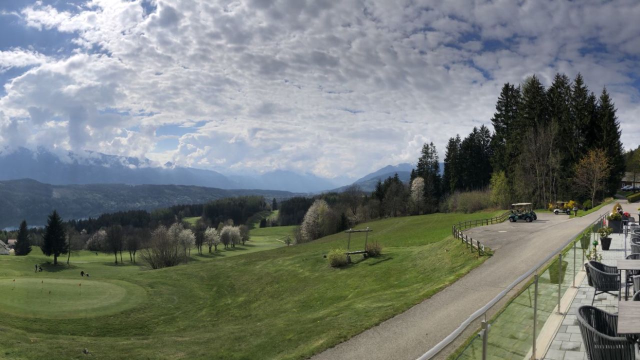Golfanlage Millstätter See