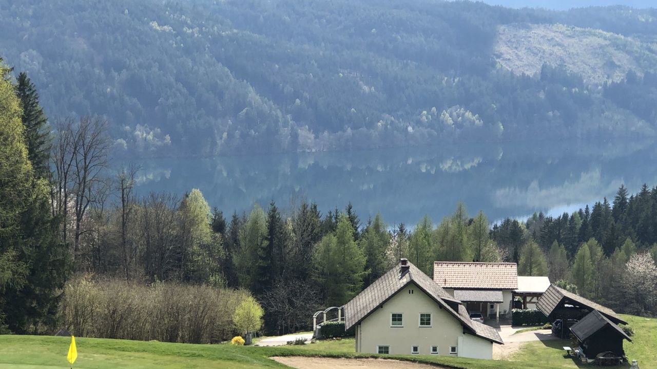 Golfanlage Millstätter See