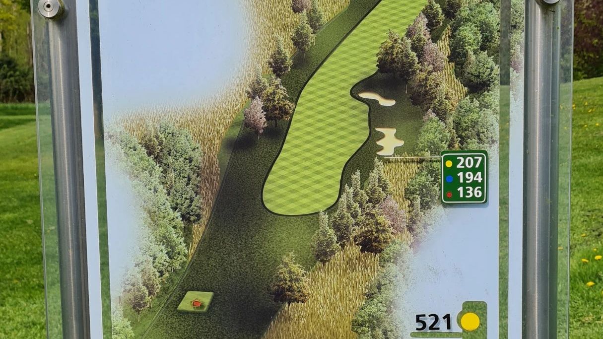 Golfanlage Schloss Haag