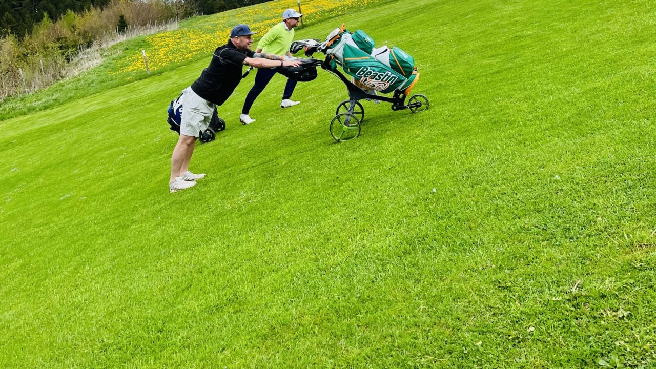 Golfplatz Stenz Bernbeuren