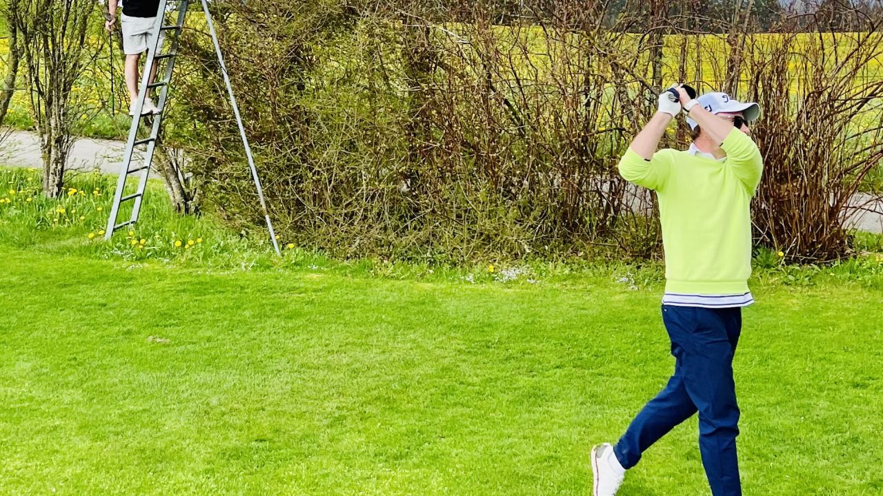 Golfplatz Stenz Bernbeuren