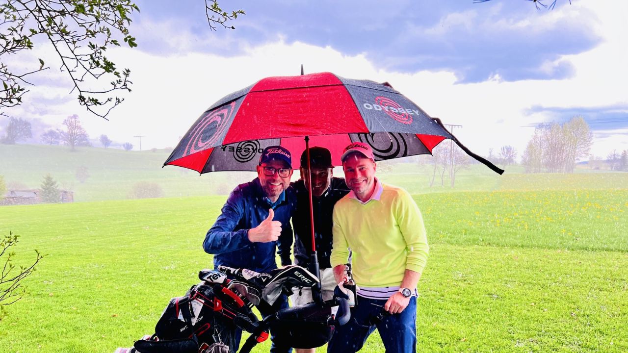 Golfplatz Stenz Bernbeuren