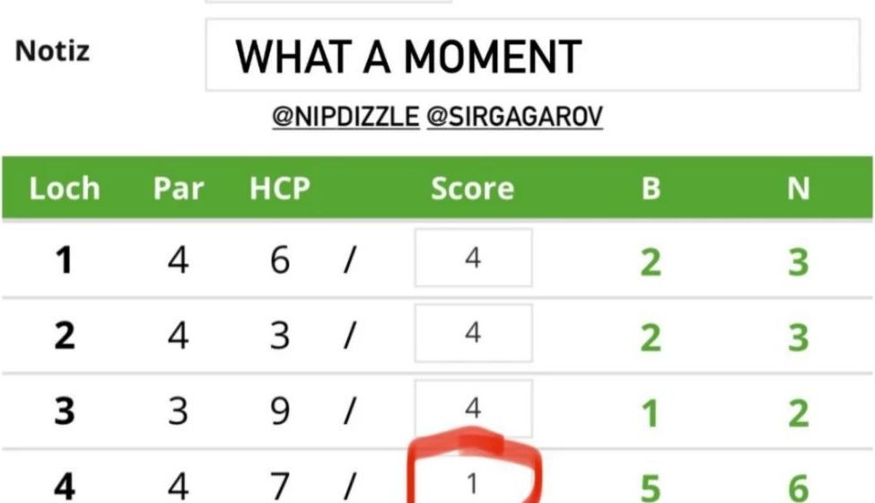 Golf Park Steinhuder Meer