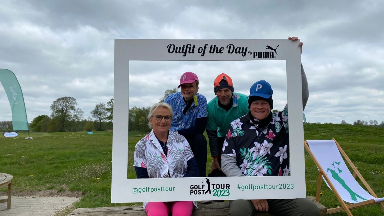 Golfanlage Schloss Lüdersburg