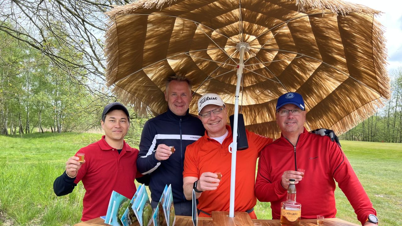 Golfanlage Schloss Lüdersburg