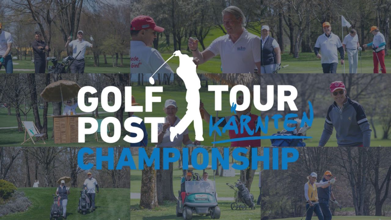 Golfpark Klopeinersee-Südkärnten