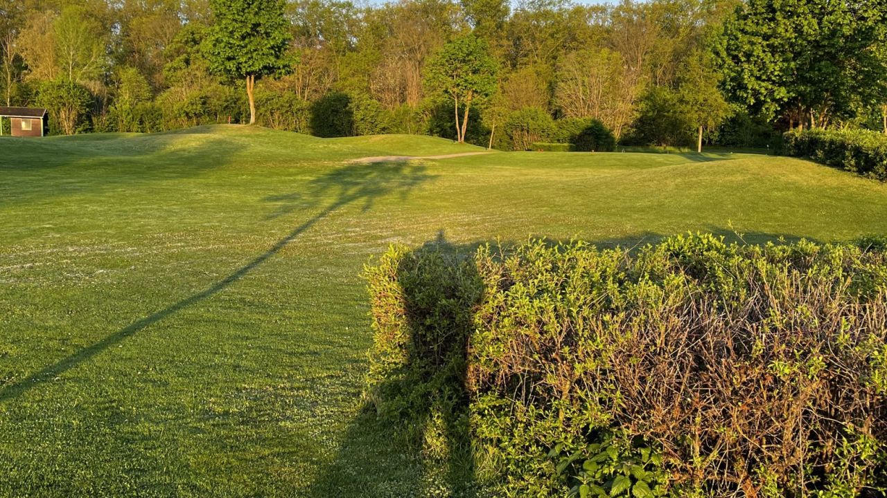 Golfpark Bachgrund