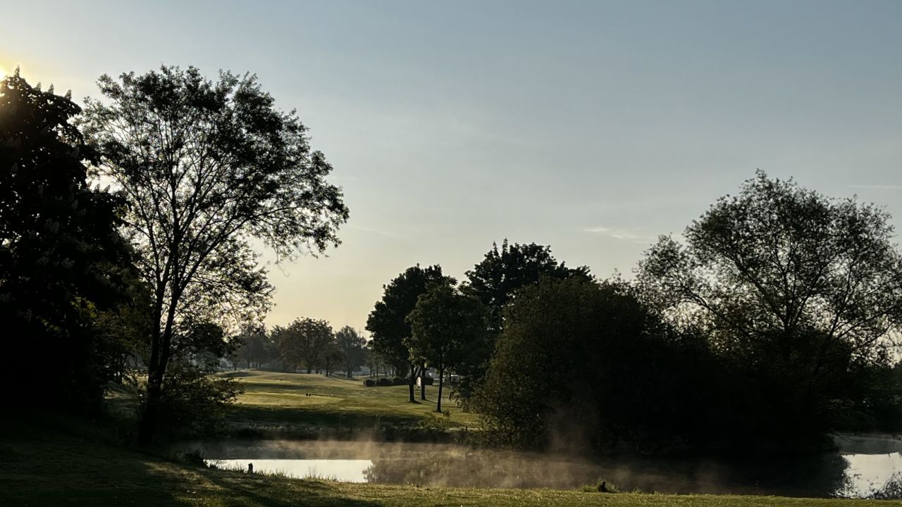 Golfpark Bachgrund